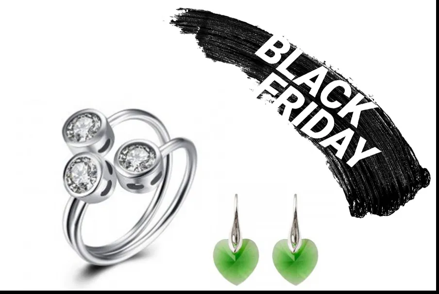 Black Friday continuă. Cele mai bune oferte la bijuterii