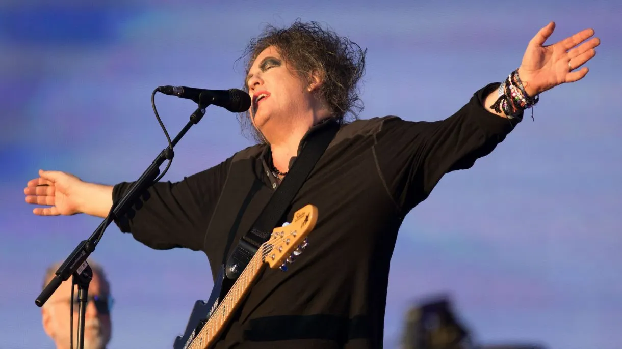 The Cure concertează pentru prima dată în România