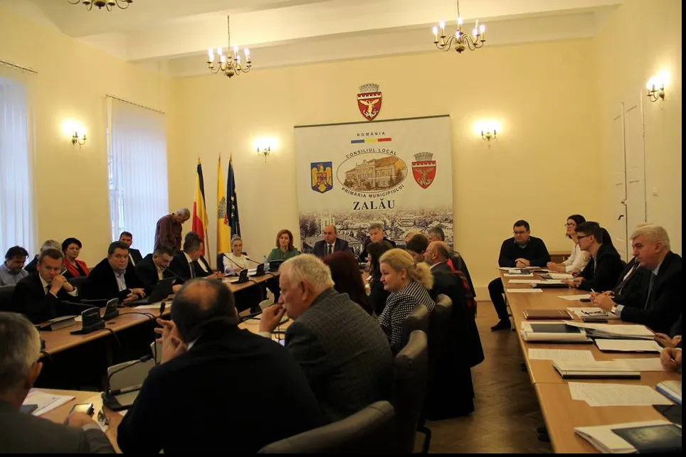 Măsuri extreme la Zalău! Impozitul pe clădirile şi terenurile neîngrijite, majorat cu 300 la sută