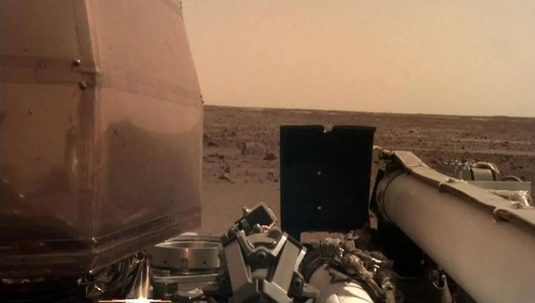 Numele membrilor ”Goodbye to Gravity” au ajuns pe Marte