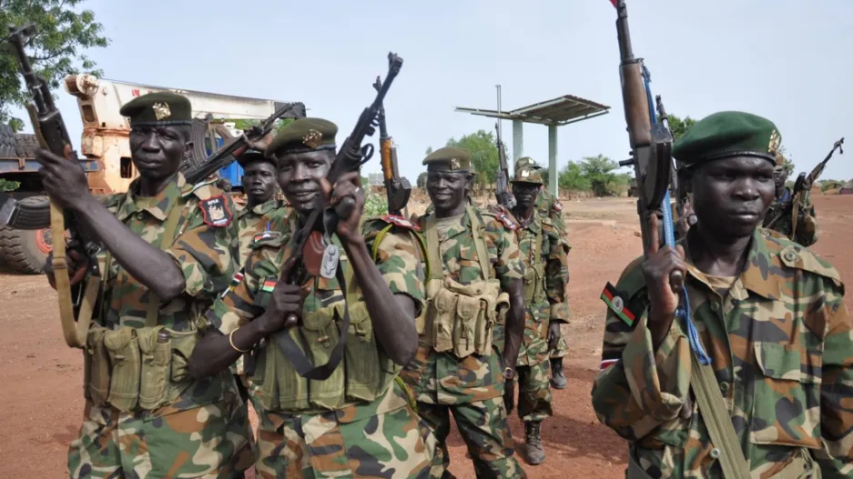 România, în mijlocul unui scandal cu comerț de arme în țări din Africa