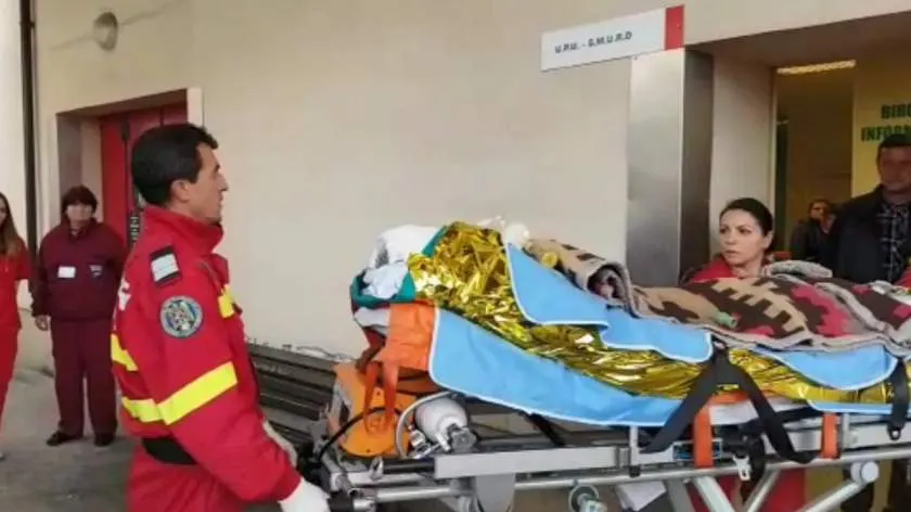 Încă o TRAGEDIE! A murit tânărul ars de la Piatra Neamț, trimis în Belgia la operații