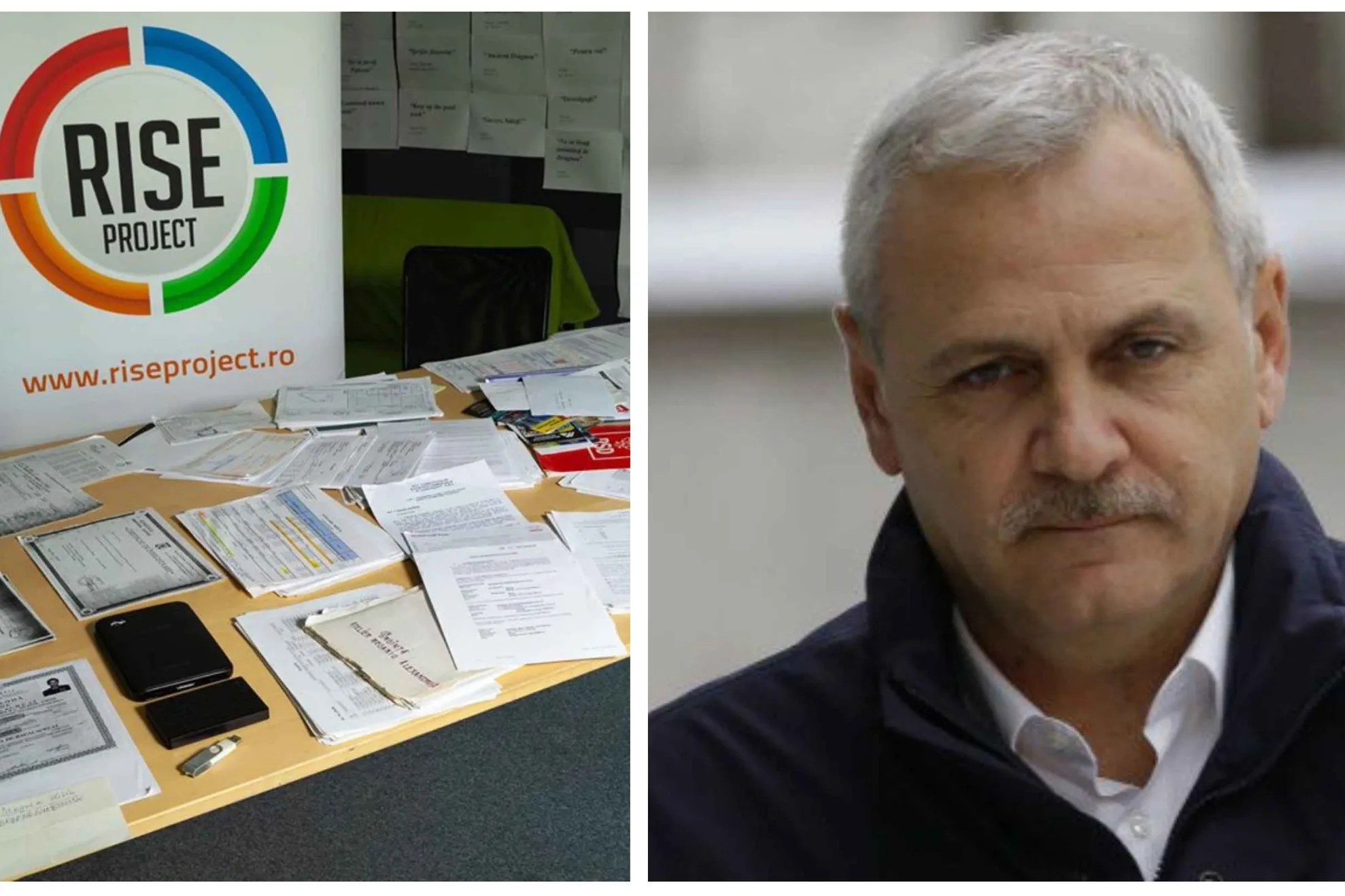 USR şi Cioloş sar în apărarea Rise Project: "Dragnea vrea să intimideze presa"