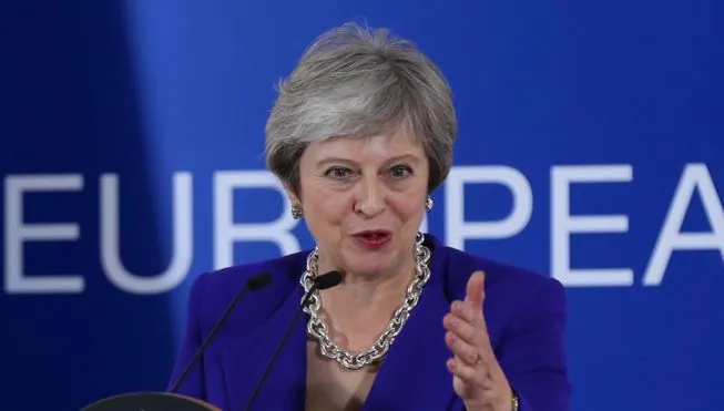 Theresa May, replică dură după acuzaţiile lui Donald Trump