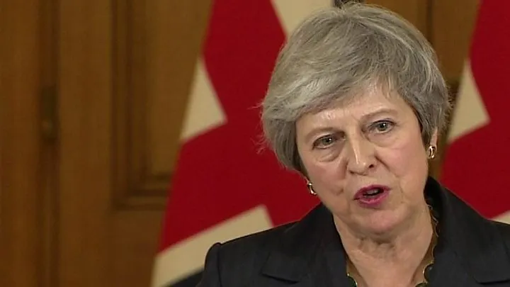 Theresa May, discuţii privind relaţia viitoare cu UE