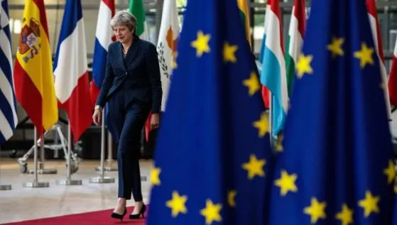UPDATE DEZASTRUL BREXIT. Viceliderul conservatorilor, partidul premierului May, a demisonat
