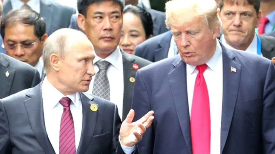 Fără precedent. Donald Trump anulează întâlnirea cu Putin