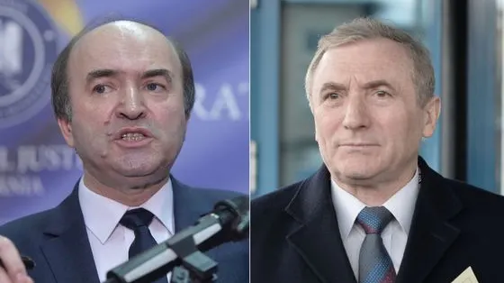 Tudorel Toader a răbufnit la adresa lui Augustin Lazăr