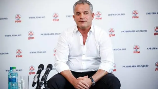 Rusia îl dă în urmărire internațională pe Plahotniuc - surse
