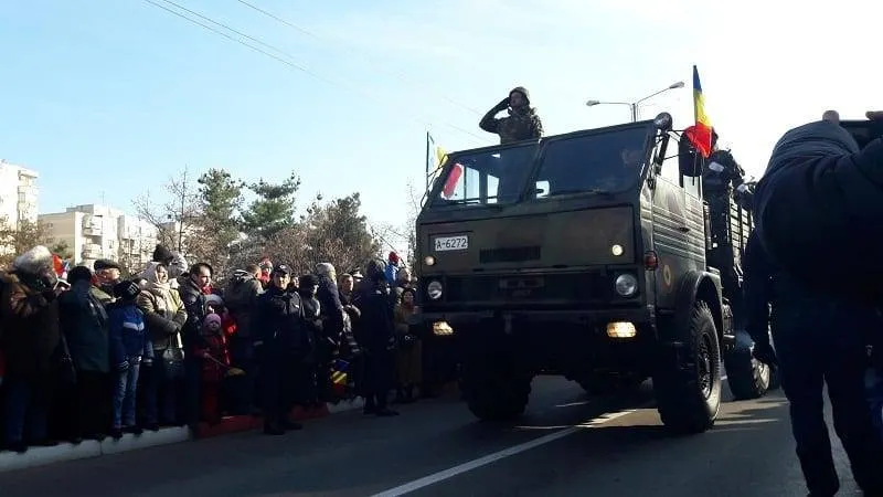 1 Decembrie | "Rușine, fix de centenar! Ne-am simțit superumiliți!"