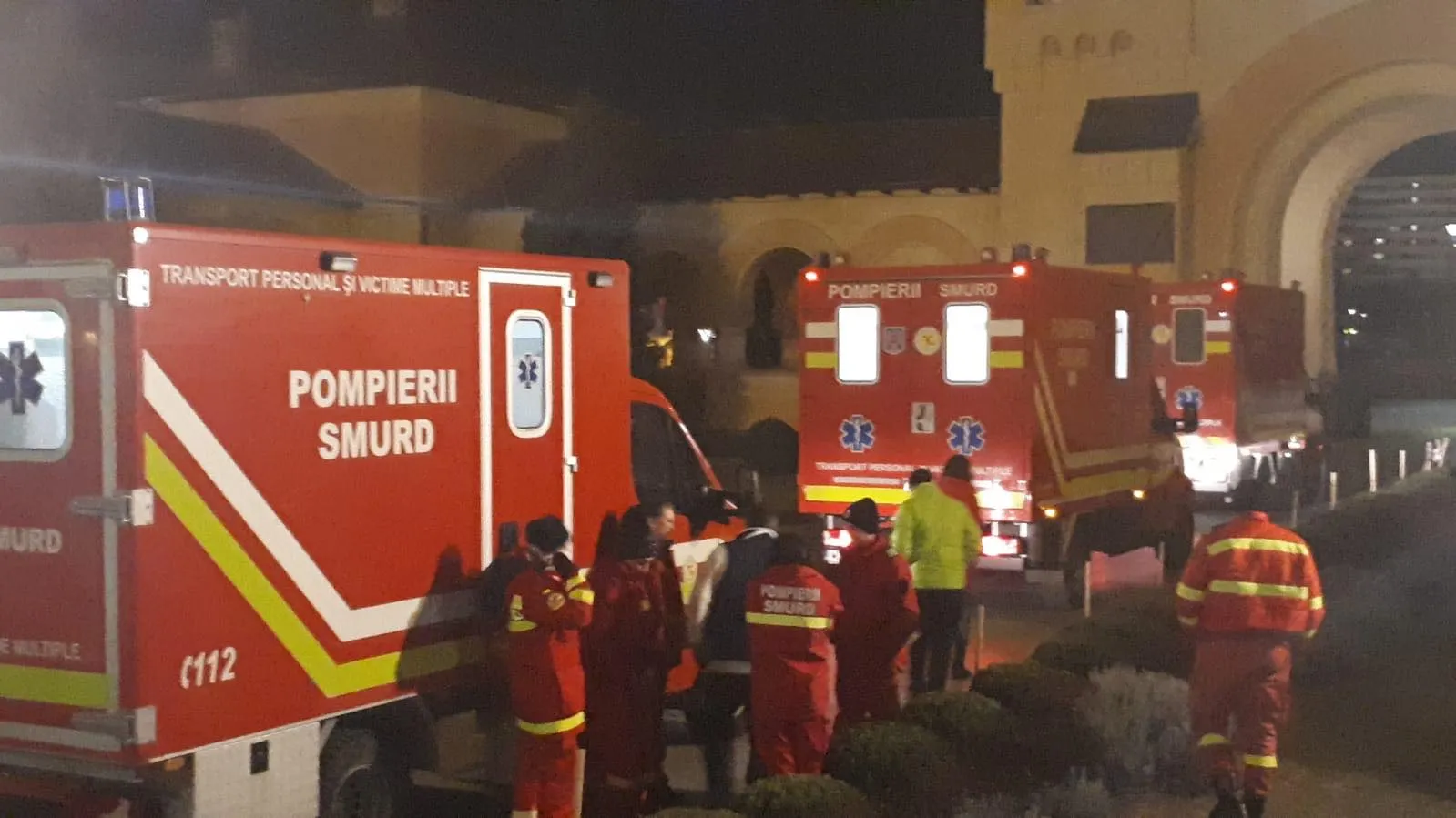 Sărbători la spital: 2.266 de urgențe în ajunul și în prima zi a Crăciunului