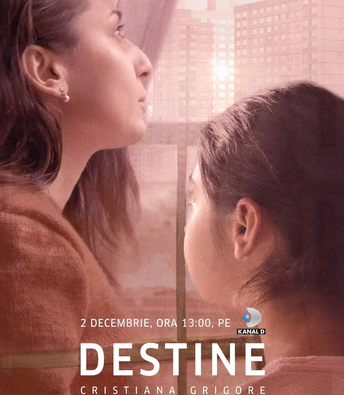 Premieră la KANAL D: DESTINE, serie de documentare biografice despre puterea de a reuși în viață (P)