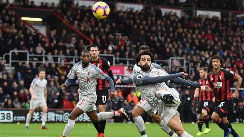 VIDEO | LIVERPOOL e de NEOPRIT! Salah, în mare formă înainte de Napoli