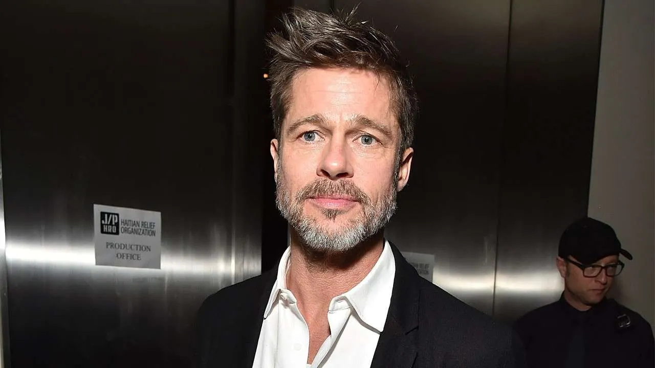 Brad Pitt are o nouă iubită, care este un adevărat sex-simbol la Hollywood