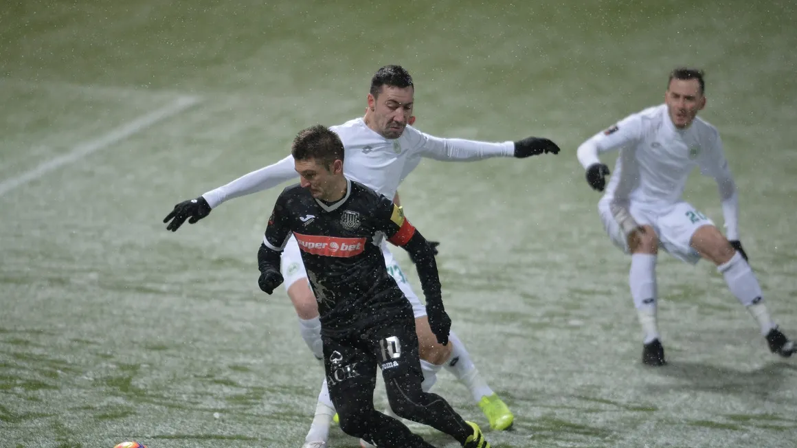 VIDEO | Final de an nebun în Liga 1! Meci de poveste și 9 goluri