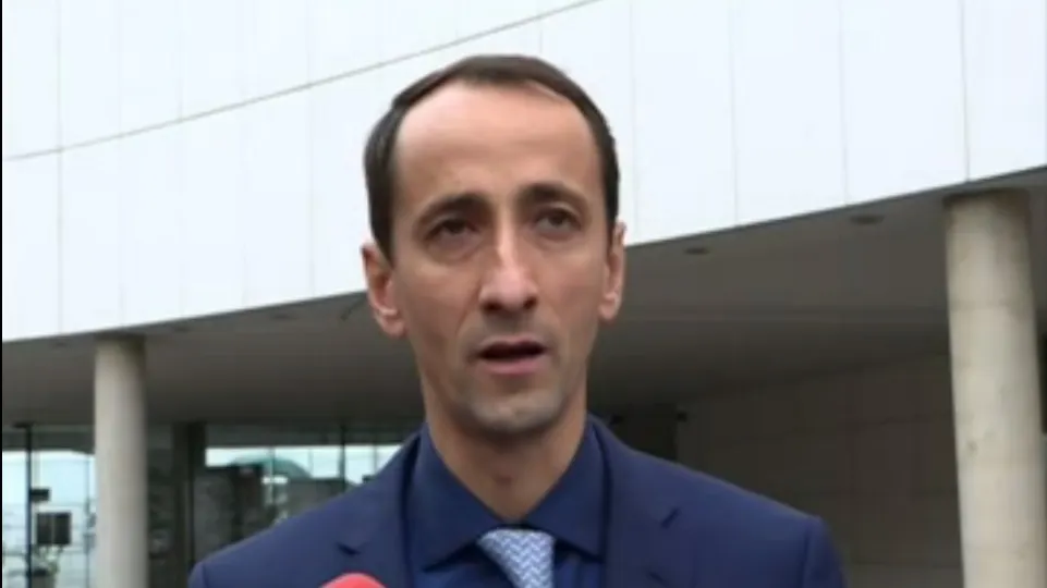 COSR: "Susținerea pentru Florin Bercean este totală"