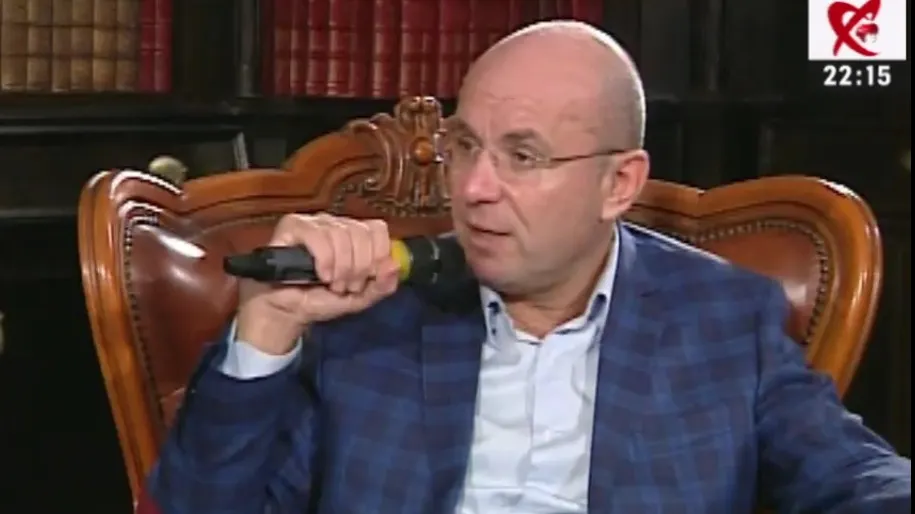 Cozmin Guşă: Nu cred că Iohannis va beneficia de un bau-bau ca şi contracandidat din partea USR-PLUS