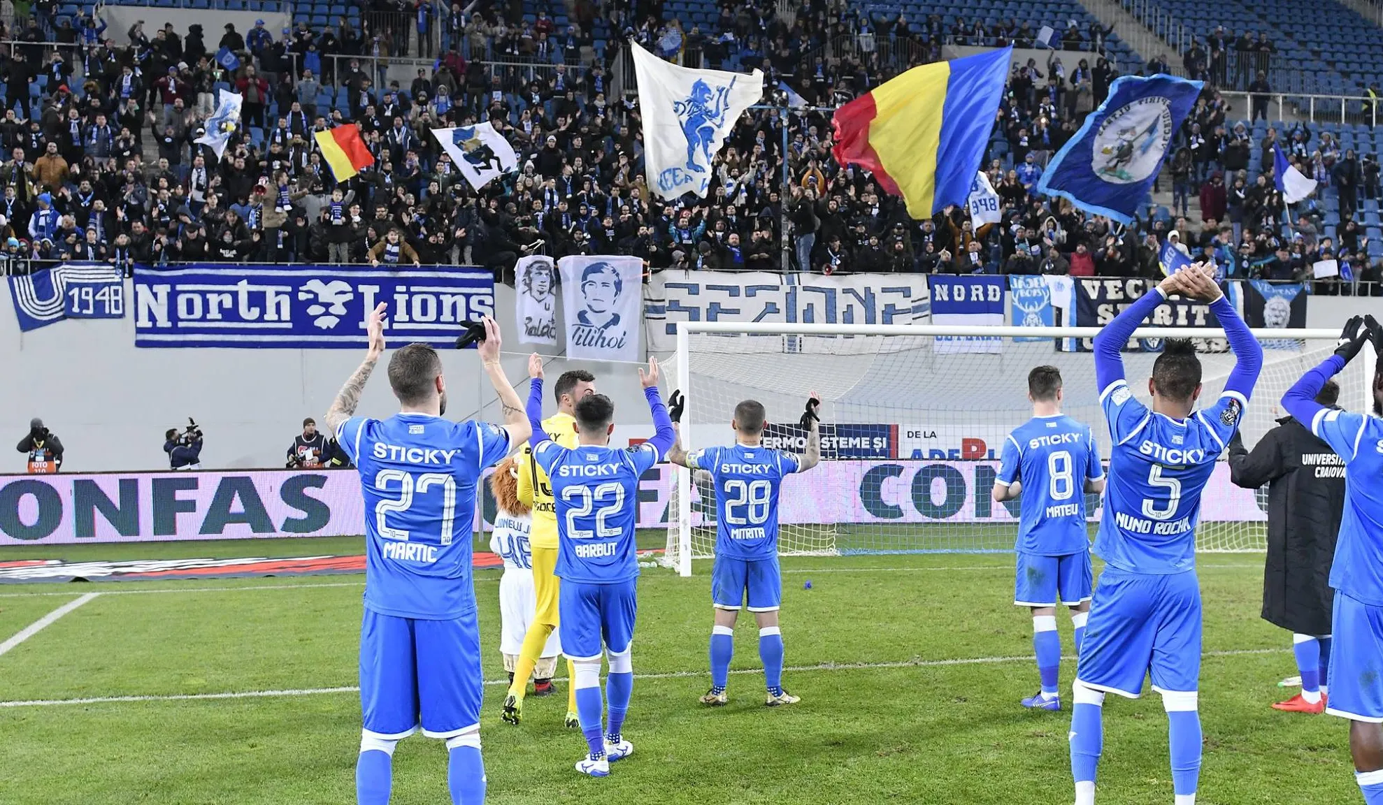 Video | Sărbătoare la Craiova! Cum au petrecut oltenii la final de an