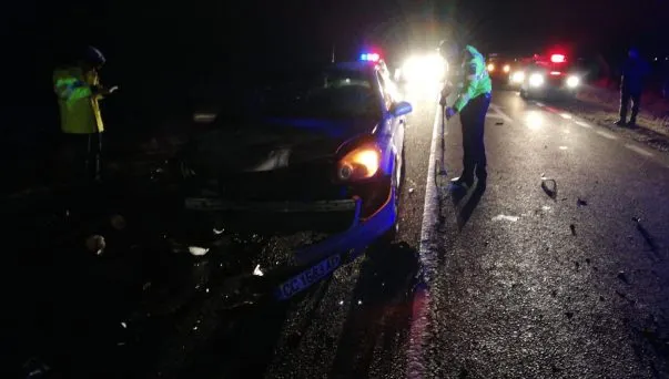Tragedie pe străzi: o persoană a murit, 3 rănite grav după ce o căruță a fost spulberată