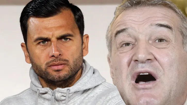 Dică i-a dat replica lui Becali! „Sunt un antrenor bun. Statistica e de partea mea”