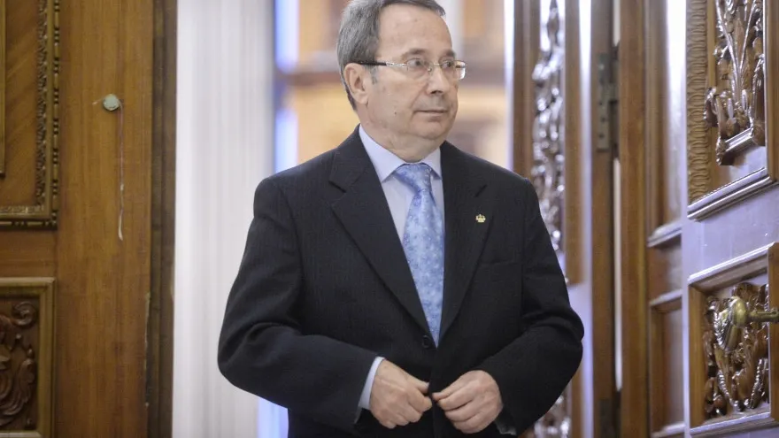 Șefa ÎCCJ, întâlnire în beznă cu șeful CCR: ”La final am luat haina domnului Dorneanu”