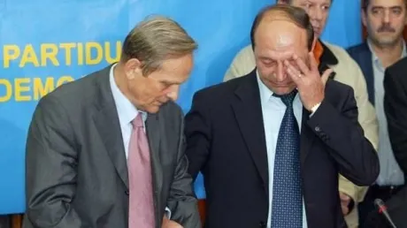 Alegeri 2004. Gușă: Cum a ajuns Băsescu președinte și cum s-a instalat a doua frăție a Securității