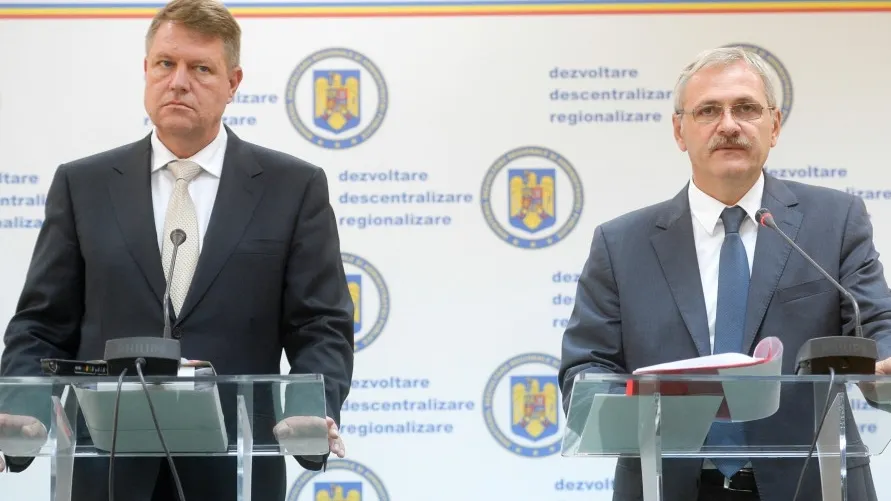 Dragnea: ”Nu Iohannis conduce statul paralel, el e o păpușă. Cel mai important e Pahonțu”