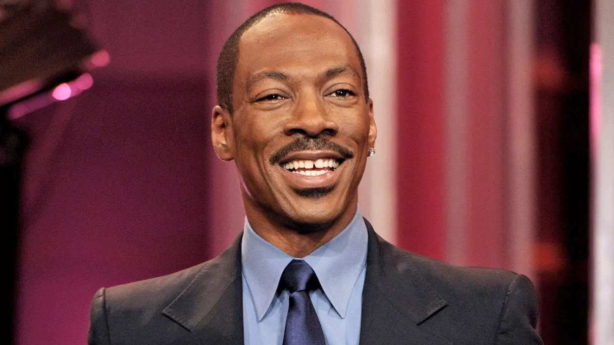 Performanţă inedită pentru Eddie Murphy. Cu ce se poate lăuda celebrul actor