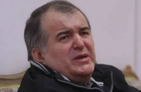 Florin Călinescu, mesaj pentru toţi românii, de Paşte