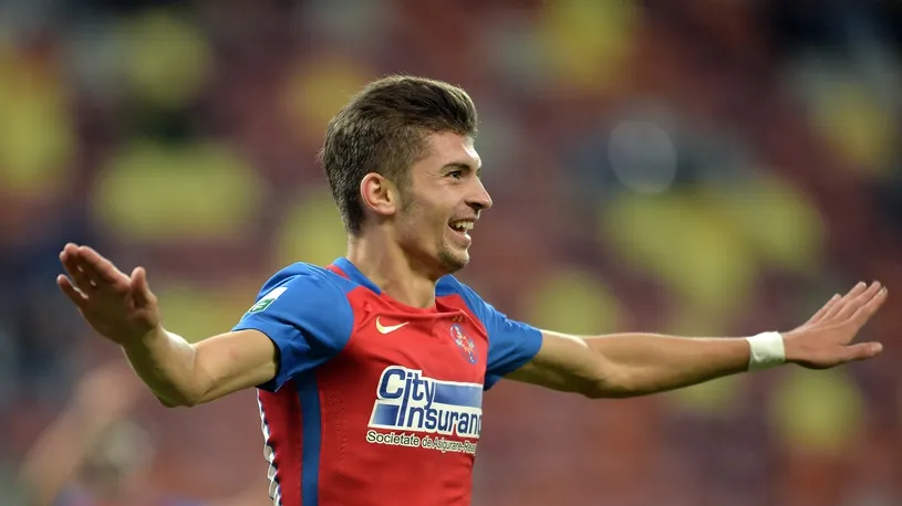 FCSB - Viitorul 2-0! Victorie importantă pentru Nicolae Dică!