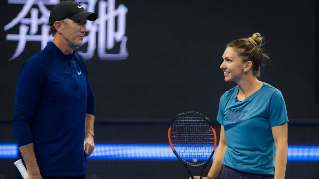 A dezvăluit tot! De ce s-a despărțit Darren Cahill de Simona Halep