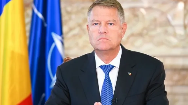Iohannis o ironizează, din nou, pe Viorica Dăncilă