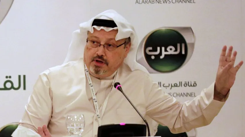 Lovitură de teatru. Asasinul lui Khashoggi a primit 11 mesaje chiar înainte de crimă. De la cine