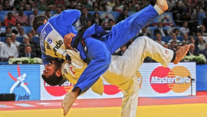 VIDEO | Cristiano Ronaldo are urmași la judo! Portughezii au luat Liga Campionilor