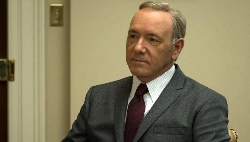 Kevin Spacey, pus sub acuzare pentru agresarea sexuală a unui adolescent