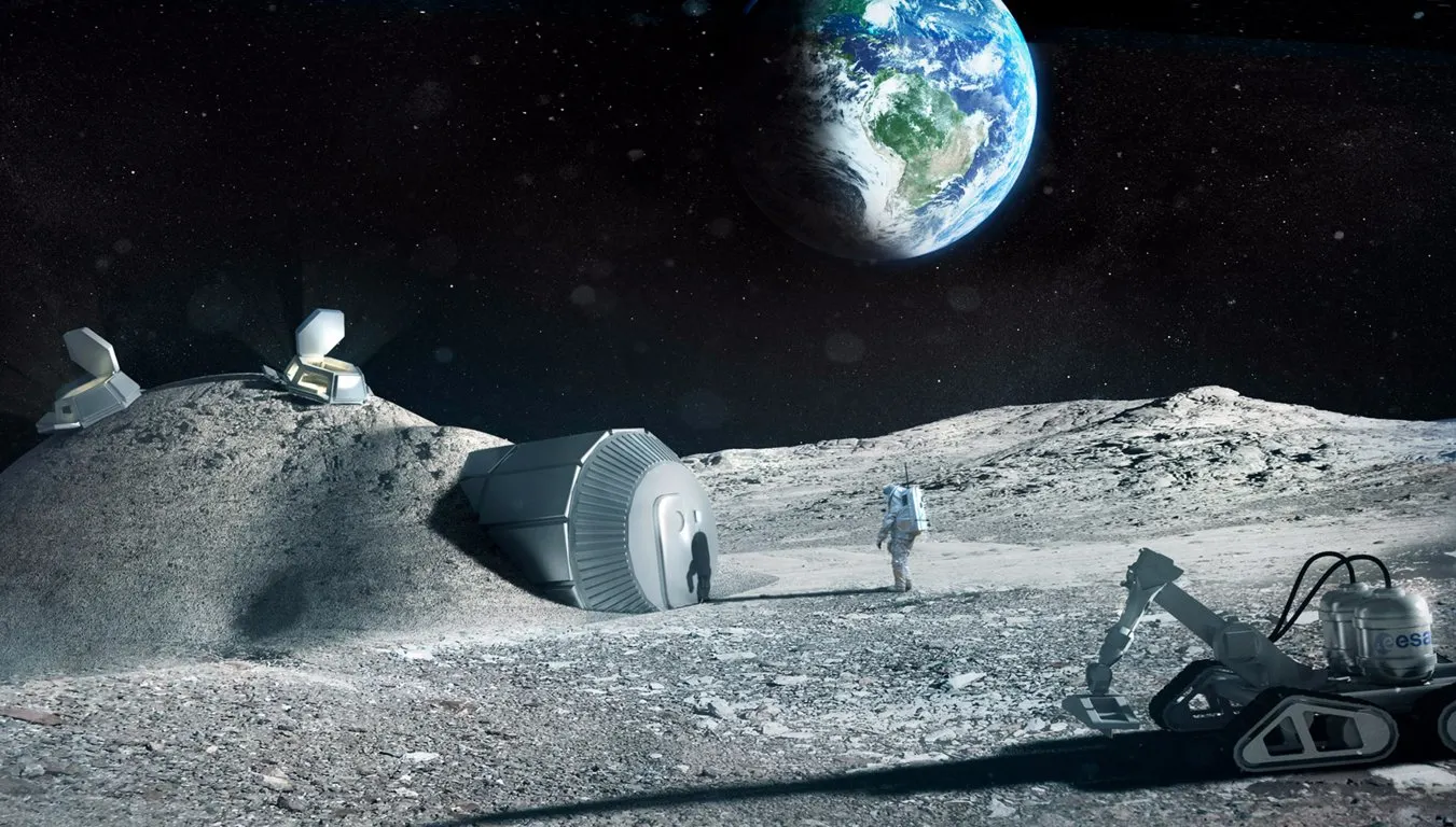 Rusia țintește sus. Vrea să colonizeze Luna!