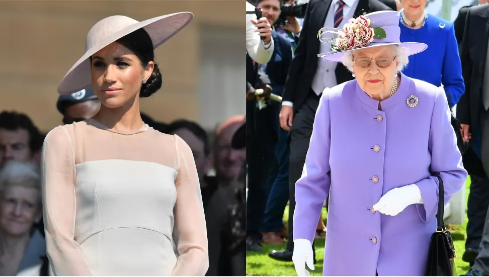 Meghan Markle a primit ordine clare de la Regina Elisabeta