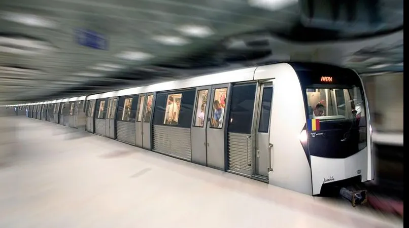 Programul circulaţiei trenurilor de metrou în perioada sărbătorilor