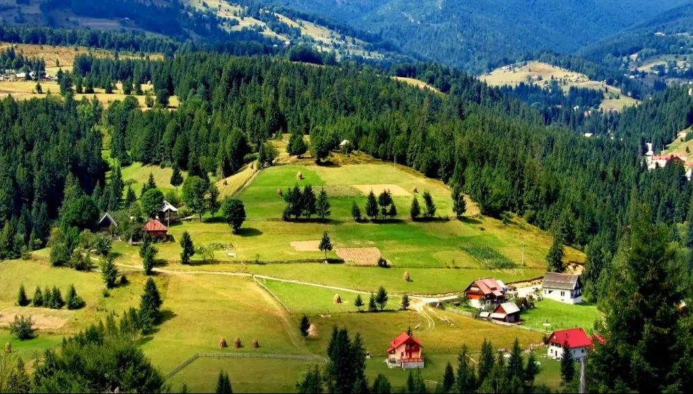 Munții Apuseni, incluși de CNN în top 17 cele mai frumoase destinații turistice din Europa