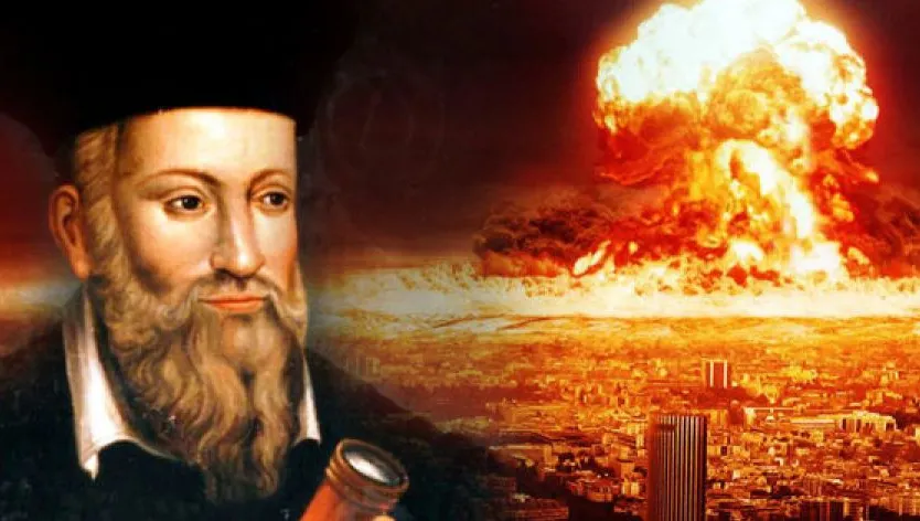 Cele trei profeții ale lui Nostradamus pentru 2019 dau fiori omenirii