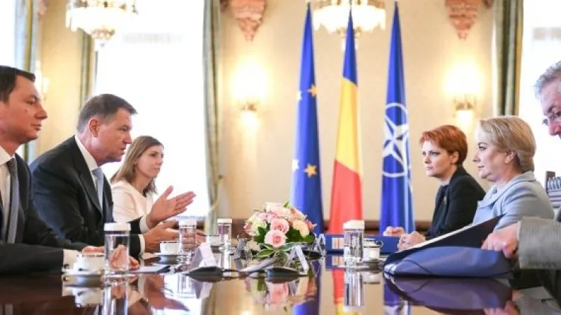 Olguța Vasilescu, atac virulent la adresa președintelui Iohannis