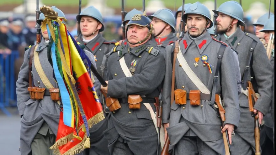 Alba Iulia, Capitala Centenarului. 150.000 de români au venit în cetatea Marii Uniri