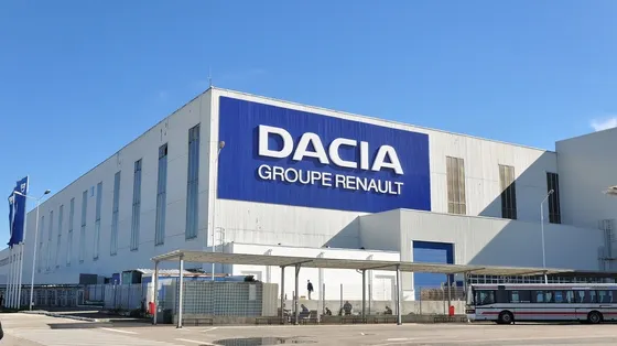 Protest spontan la Dacia! Ce își doresc angajații