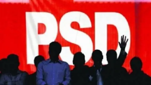 PSD, ultimatum pentru Iohannis în prag de Anul Nou