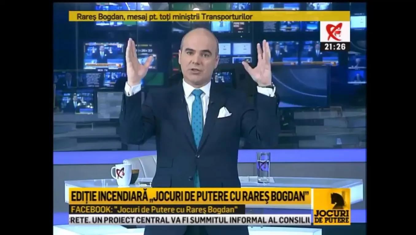 Rareș Bogdan, incendiar: "Depun plângere penală. Îi vreau la pușcărie!"