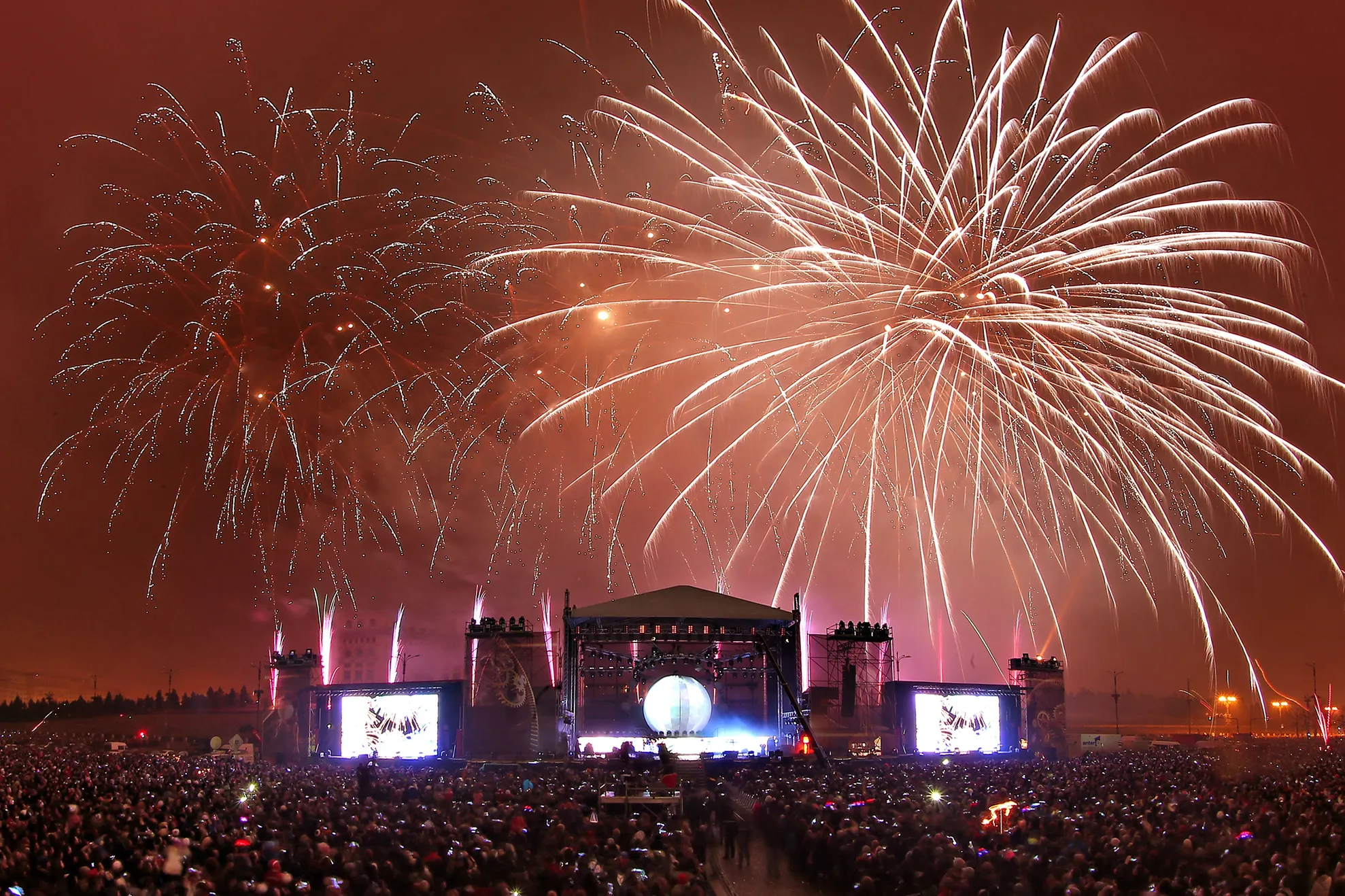 Revelion 2019, organizat de Primăria București! Cine urcă pe scenă și câți bani s-au cheltuit