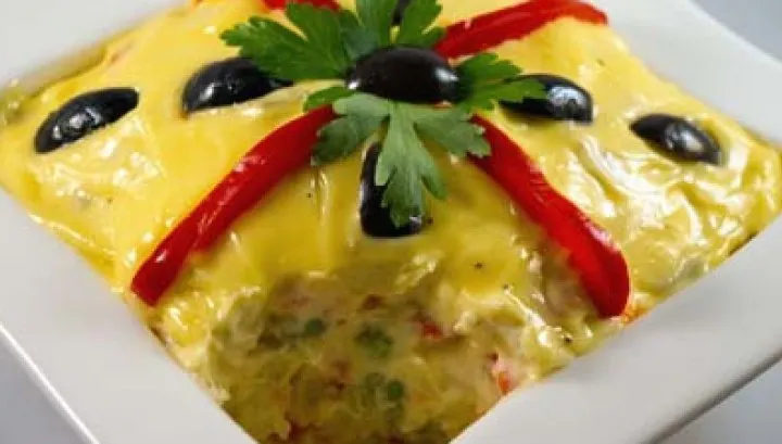 Adevărul despre salata de boeuf! Vei mai mânca vreodată?
