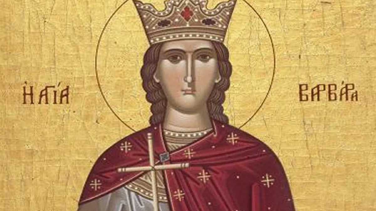 Sfanta Varvara