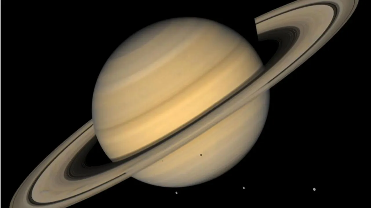 Descoperire ULUITOARE făcută de NASA