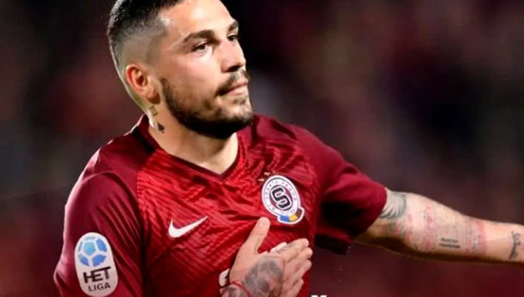 Stanciu, la UN PAS să plece de la Sparta Praga! Ofertă colosală